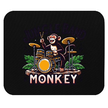 Discover Bunny Magic Show Carrot Trick Mouse Pads