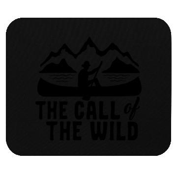 Discover Canoe Canoeing Water sports Sport Mouse Pads