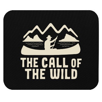 Discover Canoe Canoeing Water sports Sport Mouse Pads