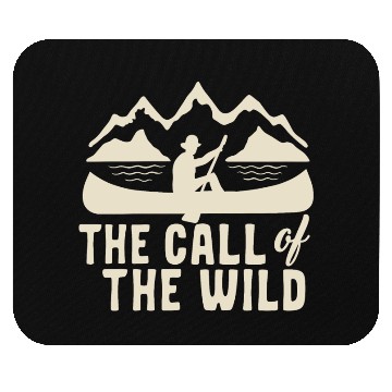 Discover Canoe Canoeing Water sports Sport Mouse Pads