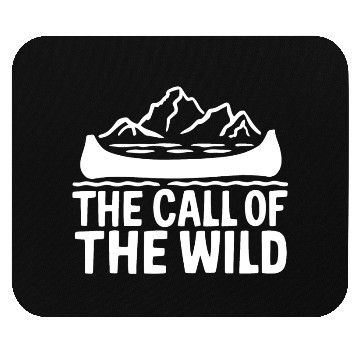 Discover Canoe Canoeing Water sports Sport Mouse Pads