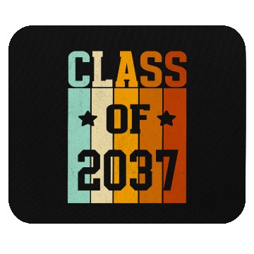 Discover CLASS OF 2037 BACK TO SKHOOL. Mouse Pads