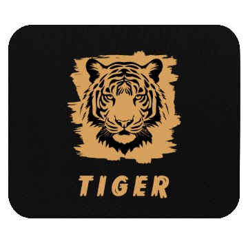 Discover tiger Mouse Pads