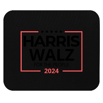 Discover Kamala Harris 2024 Mouse Pads