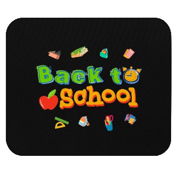 Discover back to school Mouse Pads