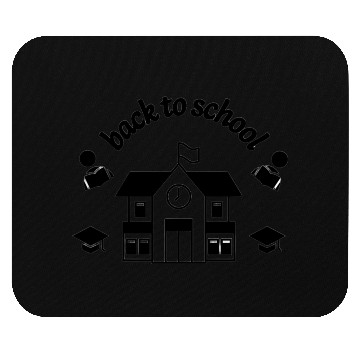 Discover back to school Mouse Pads