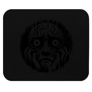 Discover Anxiety Portrait Mouse Pads