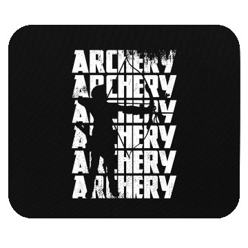 Discover Archery Mouse Pads