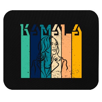 Discover Kamala Harris 2024 electionsdesigncontest2024 Mouse Pads