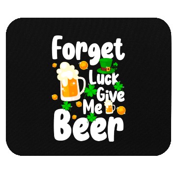 Discover Irish Pub Shamrock Travel Celtic Mouse Pads