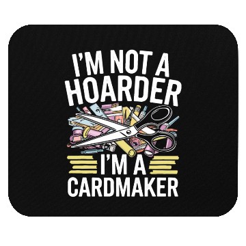 Discover Cardmaker Scrapbooking Cardmaking Kits for Adults Mouse Pads