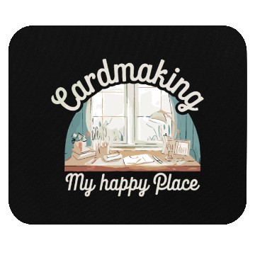 Discover Cardmaker Scrapbooking Cardmaking Kits for Adults Mouse Pads