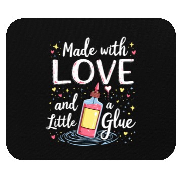 Discover Cardmaker Scrapbooking Cardmaking Kits for Adults Mouse Pads