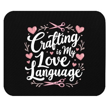 Discover Cardmaker Scrapbooking Cardmaking Kits for Adults Mouse Pads