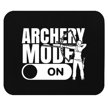 Discover Archery mode: ON Archer Mouse Pads