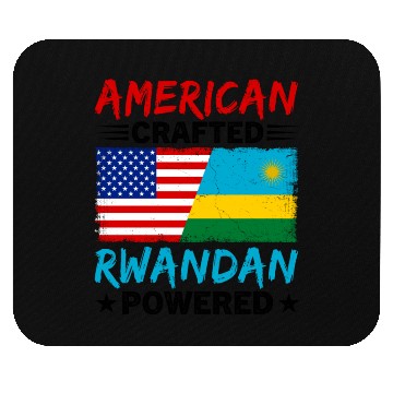 Discover American Crafted Rwandan Powered Rwanda Mouse Pads