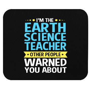 Discover Earth Science Teacher People Warned You About Mouse Pads