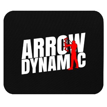Discover Archery Archer Arrow dynamic Mouse Pads