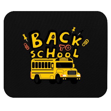 Discover BACK TO SCHOOL Mouse Pads