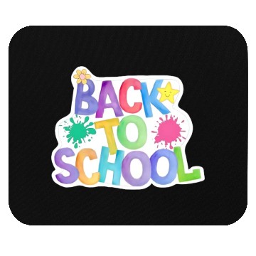 Discover back to school 2024 Mouse Pads
