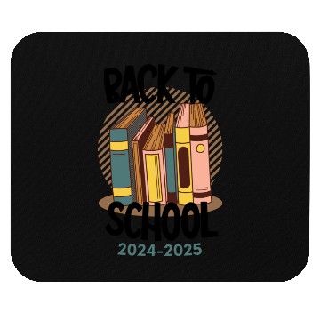 Discover back to school 2024 2025 Mouse Pads