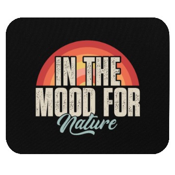 Discover Outdoor Adventure Nature Lovers Mouse Pads