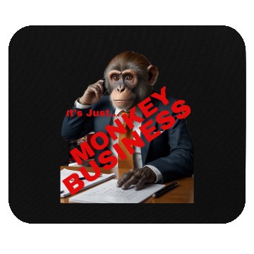 Discover Monkey Business Mouse Pads
