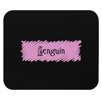 Discover Penguin lover Mouse Pads