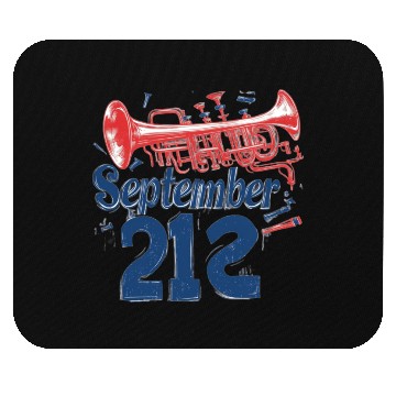 Discover 21 September Belize Independence day on Mouse Pads