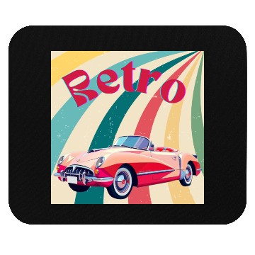 Discover Retro Mouse Pads