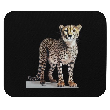 Discover Cheetah Mouse Pads