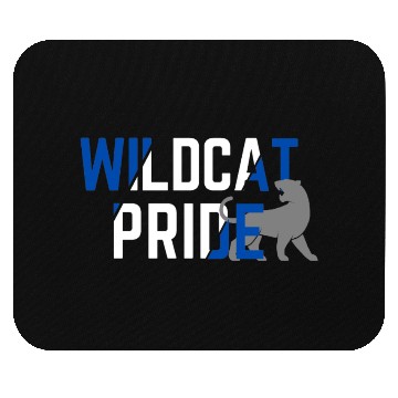Discover Wildcats Pride Go Mouse Pads