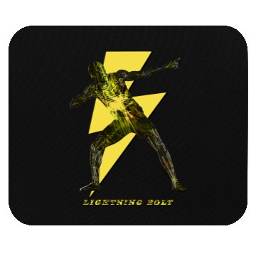 Discover Lightning Bolt Mouse Pads