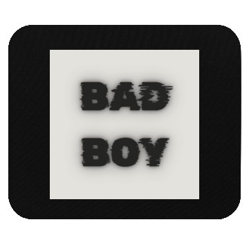 Discover Bad Boy Mouse Pads