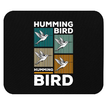 Discover Birds Nature Lifestyle Mouse Pads