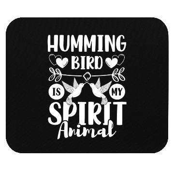 Discover Birds Nature Life Mouse Pads