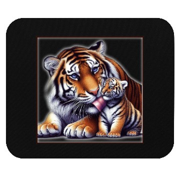 Discover Most Cute And Fluffy Animals Mouse Pads