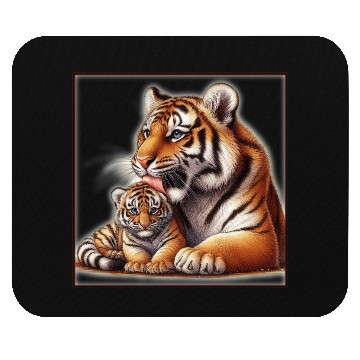 Discover Most Cute And Fluffy Animals Mouse Pads