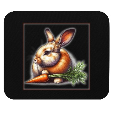 Discover Most Cute And Fluffy Animals Mouse Pads