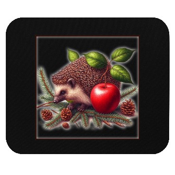 Discover Most Cute And Fluffy Animals Mouse Pads