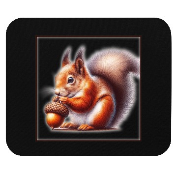 Discover Most Cute And Fluffy Animals Mouse Pads
