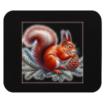Discover Most Cute And Fluffy Animals Mouse Pads