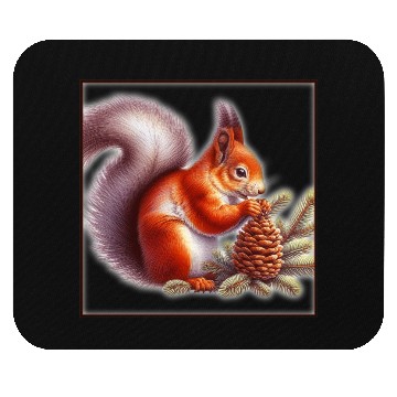 Discover Most Cute And Fluffy Animals Mouse Pads