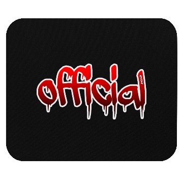 Discover DTM CODE RED OFFICIAL Mouse Pads