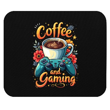 Discover Coffee and Gaming Mouse Pads
