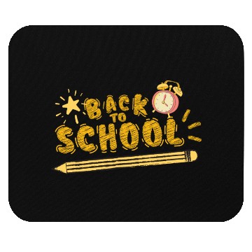 Discover Back to School Mouse Pads