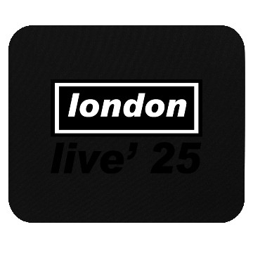 Discover London Live 25 Mouse Pads