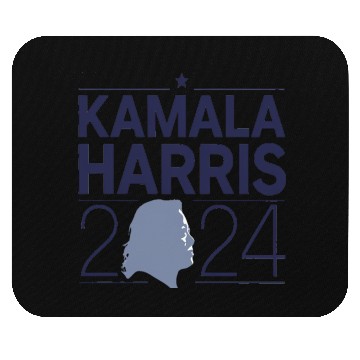 Discover Kamala Harris 2024 Election Support Mouse Pads