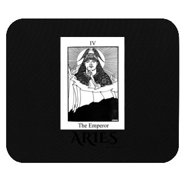 Discover ARIES 1080 x 1350 px Mouse Pads