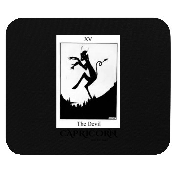 Discover CAPRICORN 1080 x 1350 px Mouse Pads